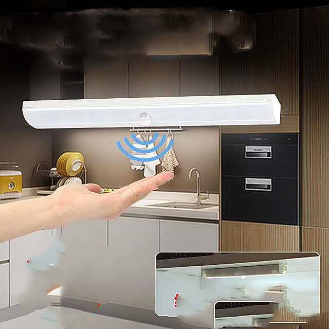 Indoor LED Induction Lamp