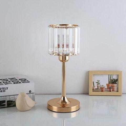 Nordic Crystal Lamp