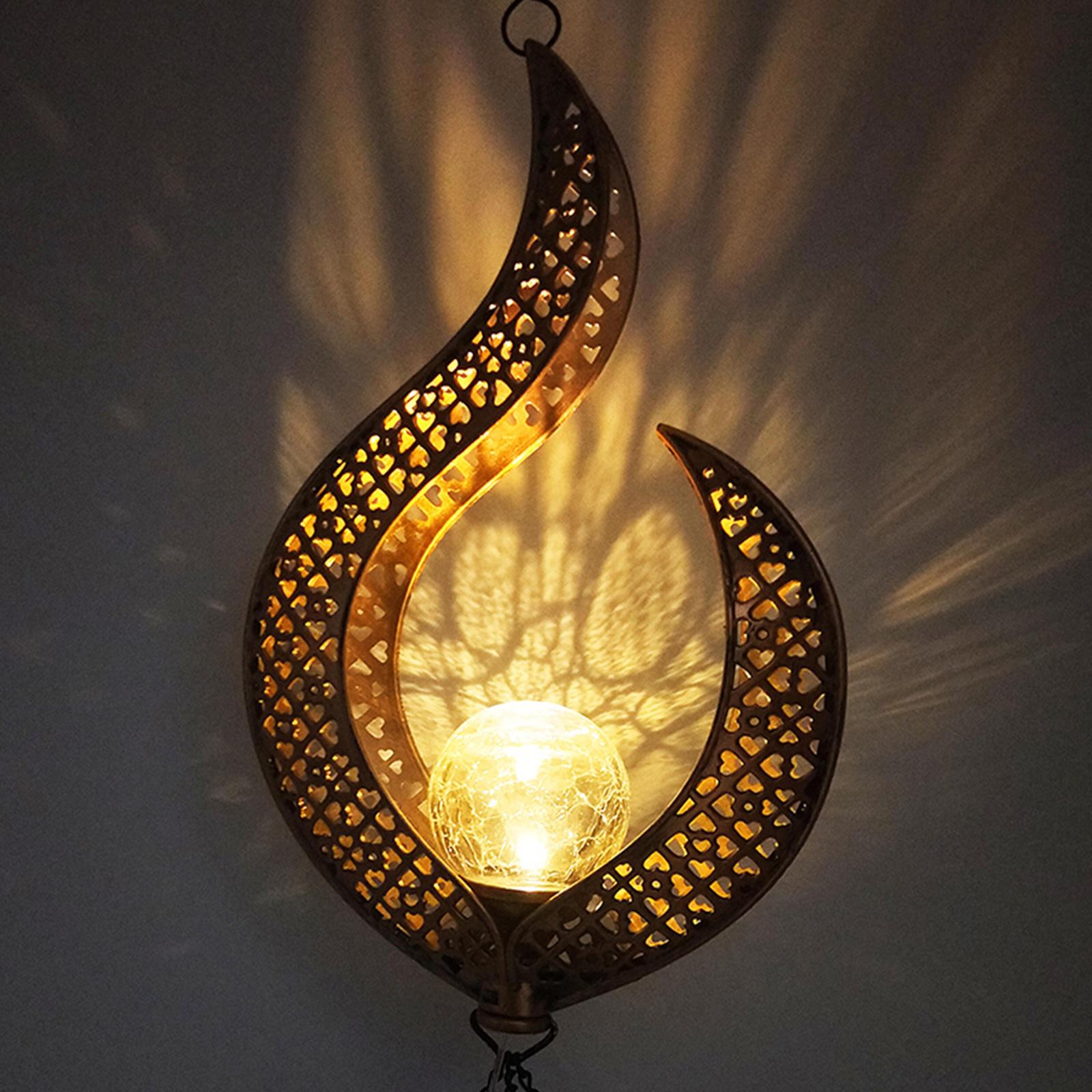 Solar Sun & Moon Lantern - Image 2