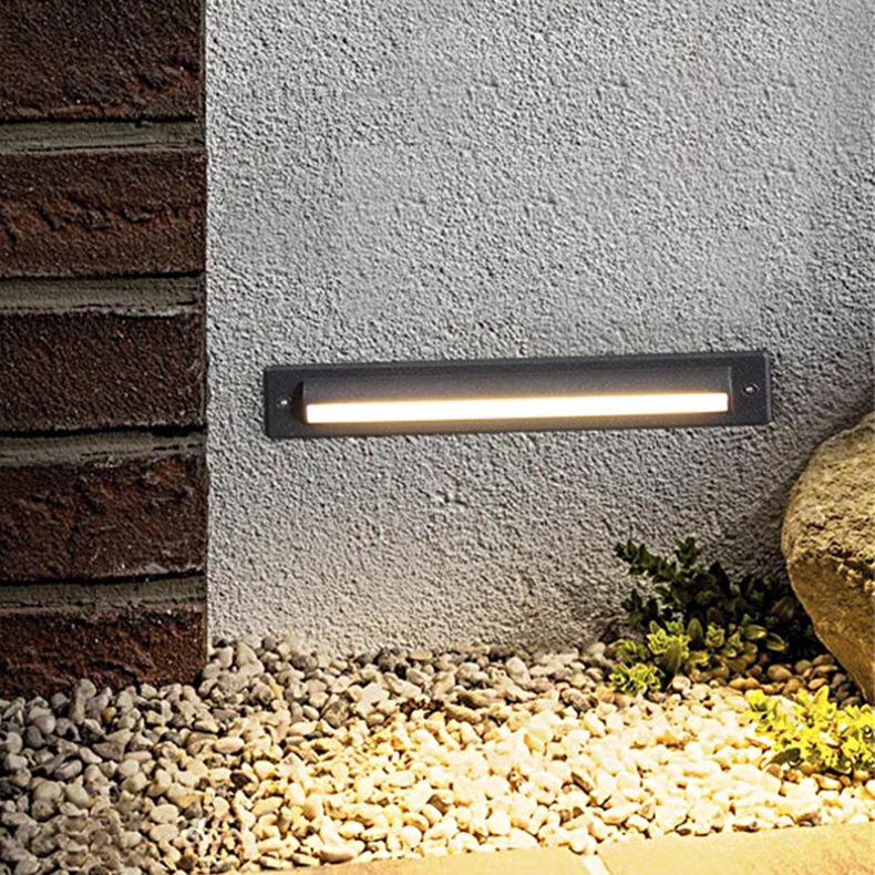 Recessed LED Step Lamp - Image 3