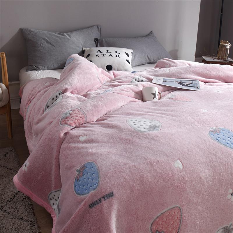 Soft Pattern Cozy Blanket - Image 3