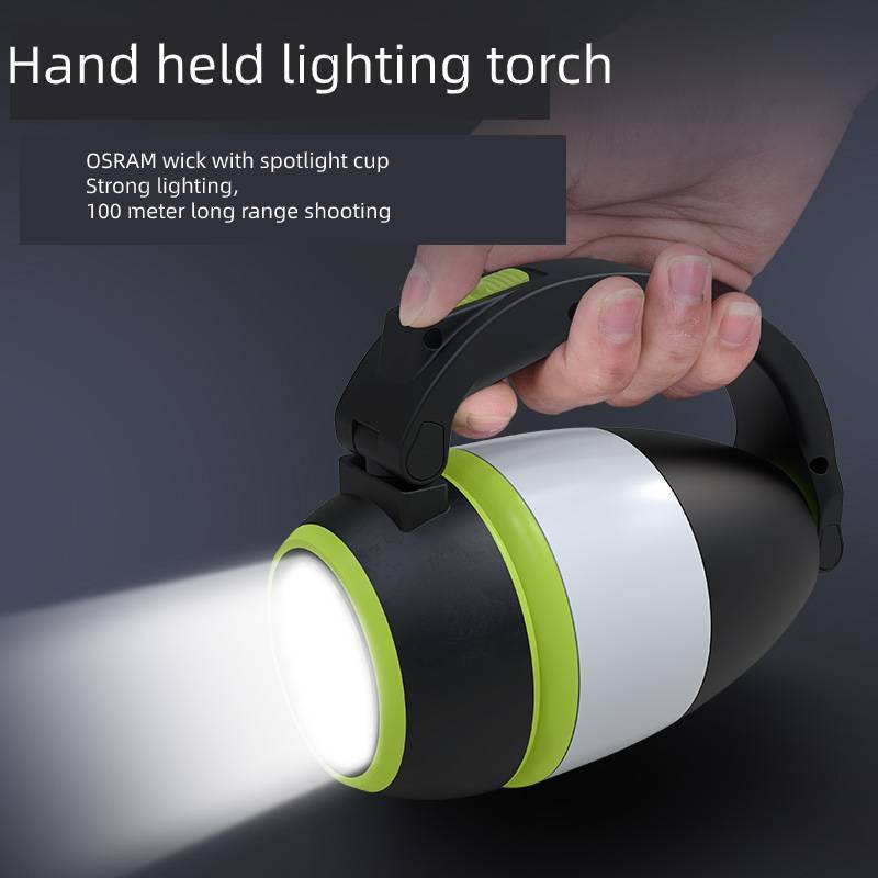 3‑in‑1 LED Emergency Lamp - Image 3