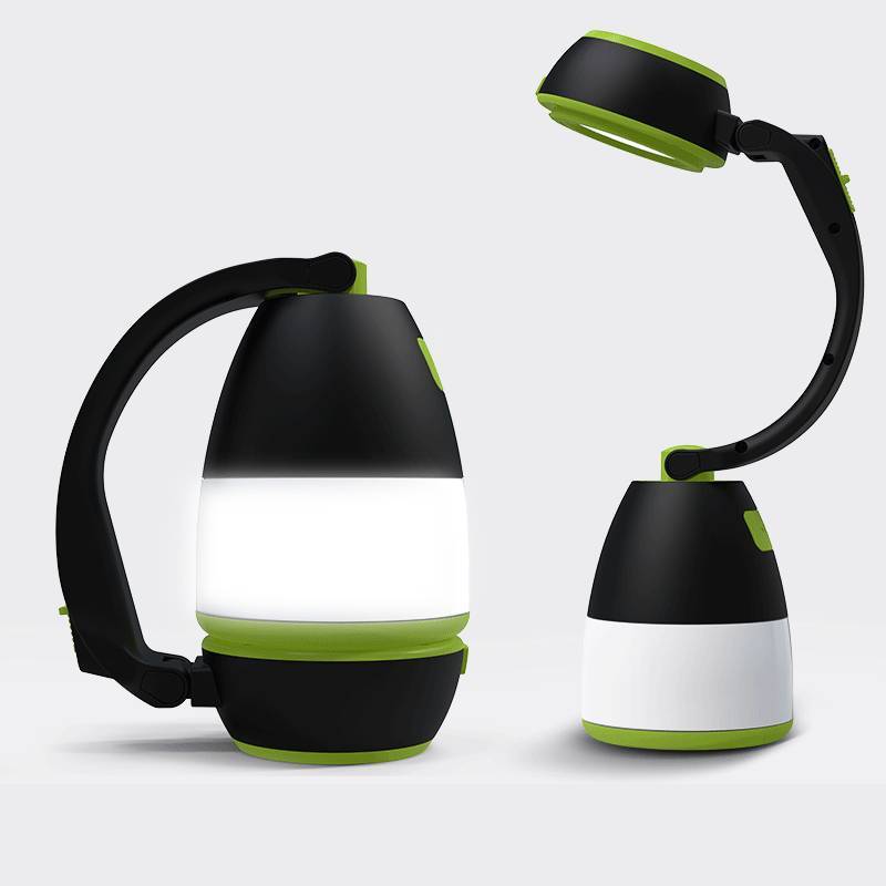 3‑in‑1 LED Emergency Lamp - Image 2