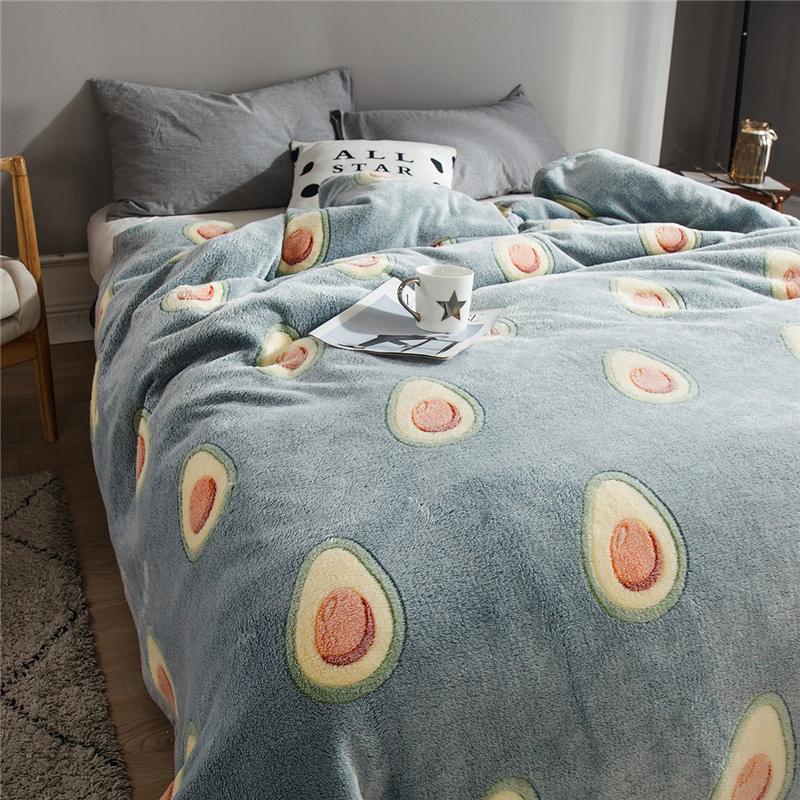 Soft Pattern Cozy Blanket - Image 7