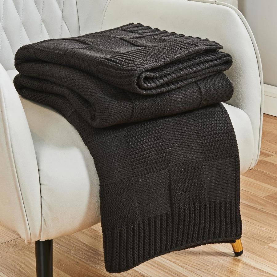 Modern Sofa Throw Blanket - Image 5