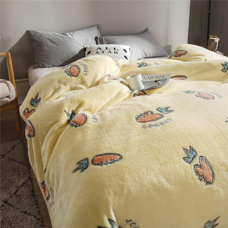 Soft Pattern Cozy Blanket - Image 8