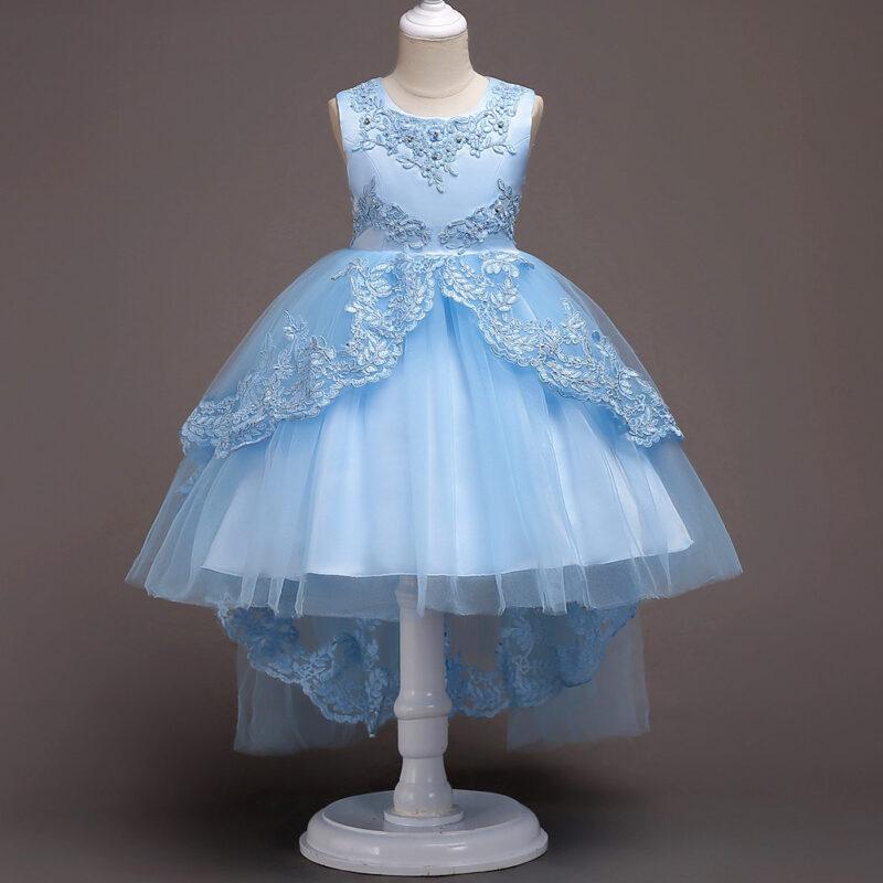 Enchanted Tulle Dress