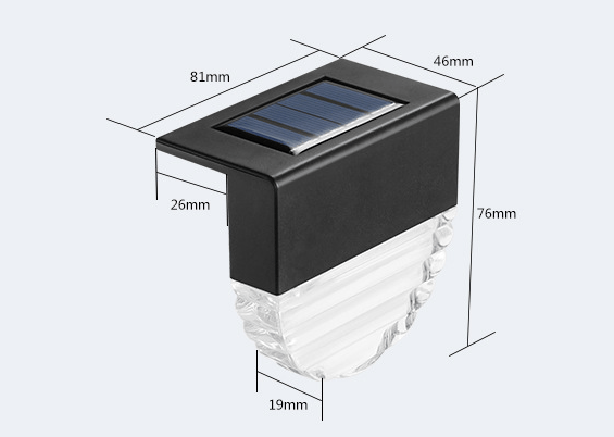 Outdoor Solar Step Light - Image 5