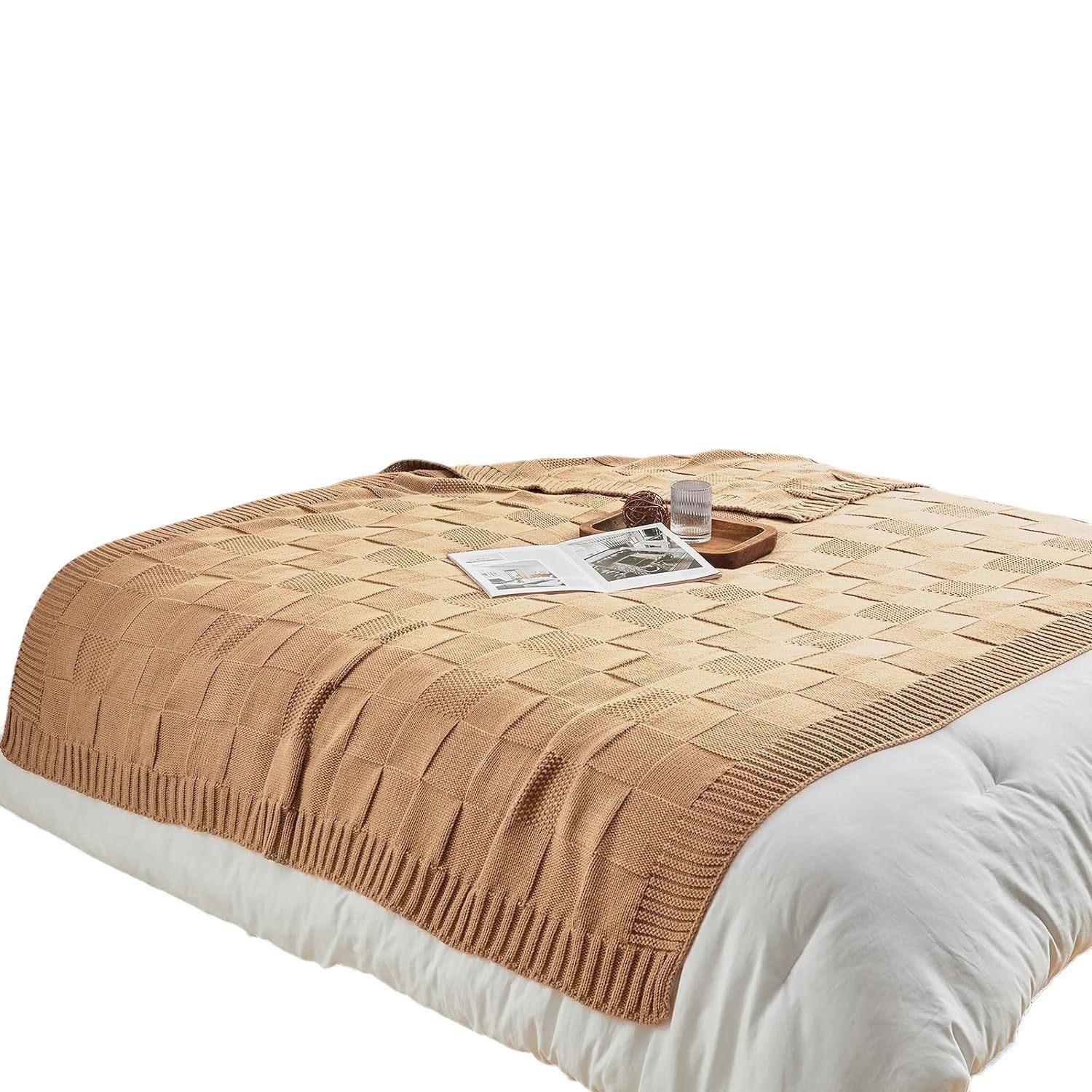 Modern Sofa Throw Blanket - Image 6
