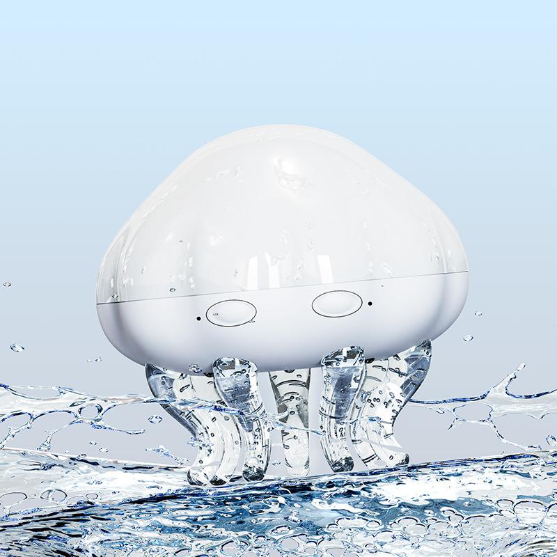 Jellyfish LED Ripple Projector Lamp