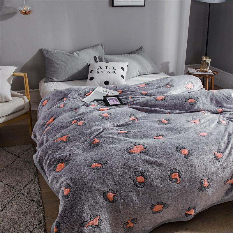 Soft Pattern Cozy Blanket - Image 6