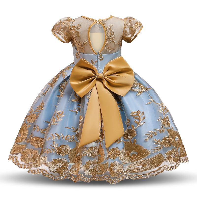 Enchanted Lace Princess Dress