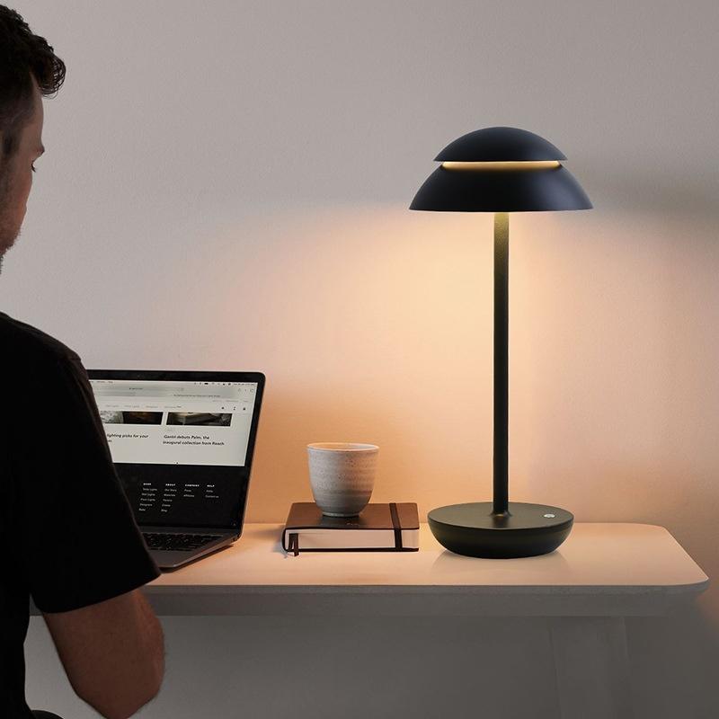 Nordic USB Table Lamp - Image 2