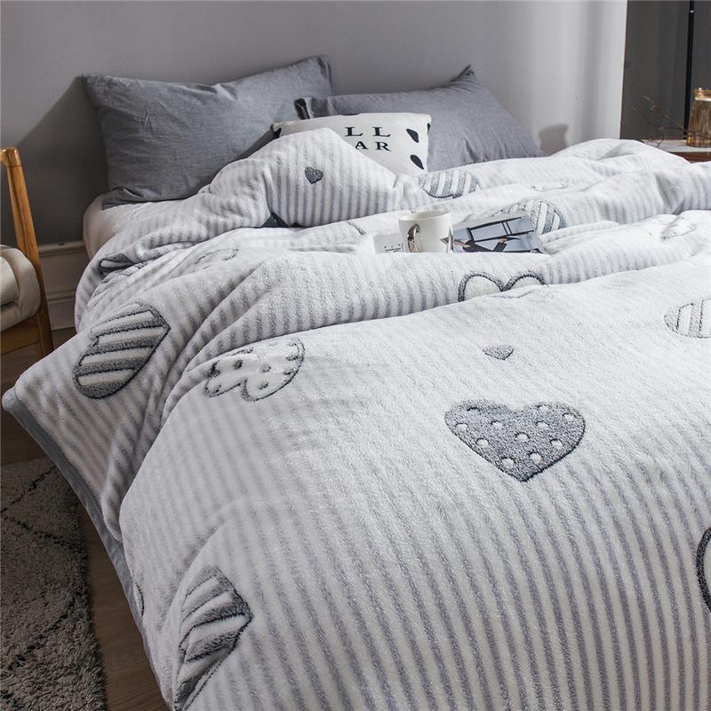 Soft Pattern Cozy Blanket - Image 4