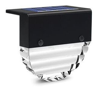 Outdoor Solar Step Light