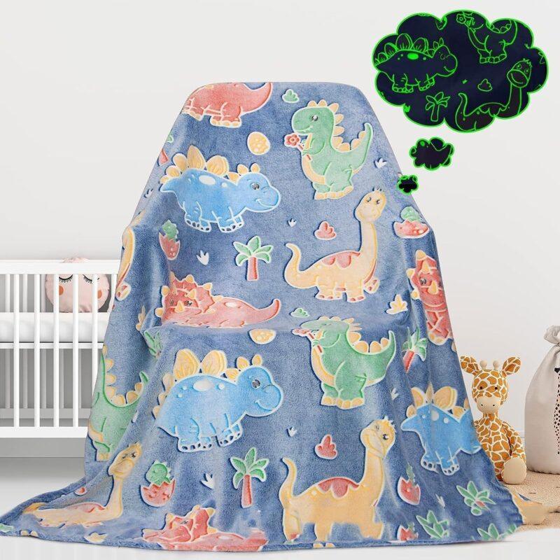 Kids Summer Cooling Blanket