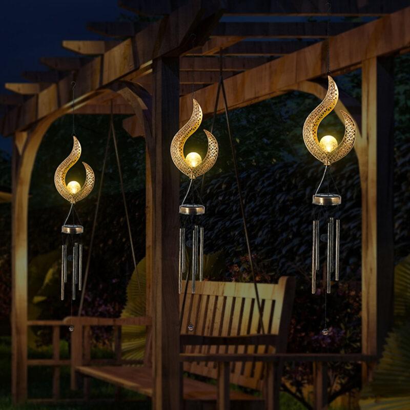Solar Sun & Moon Lantern