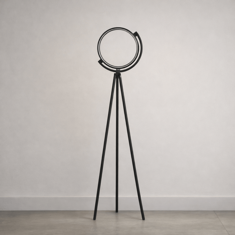 Aluminum LED Floor Lamp