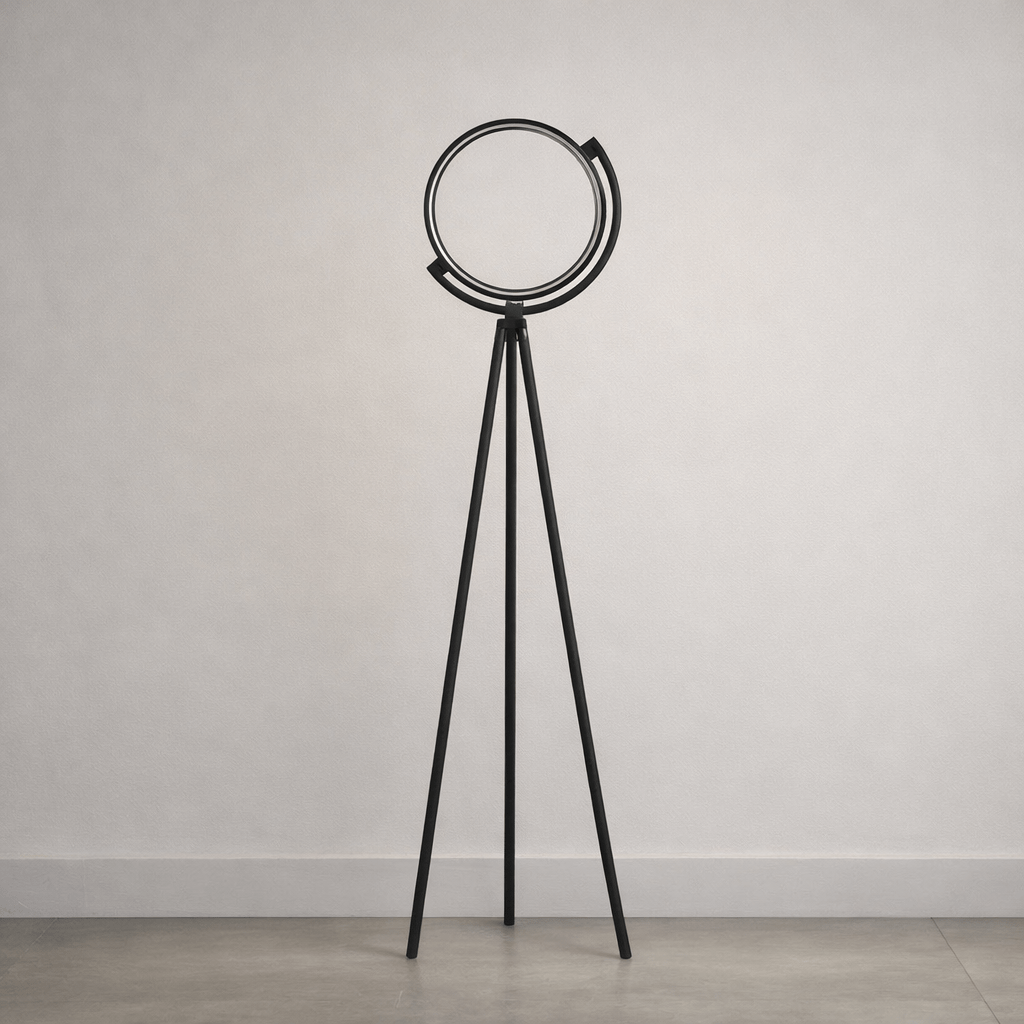 Aluminum LED Floor Lamp