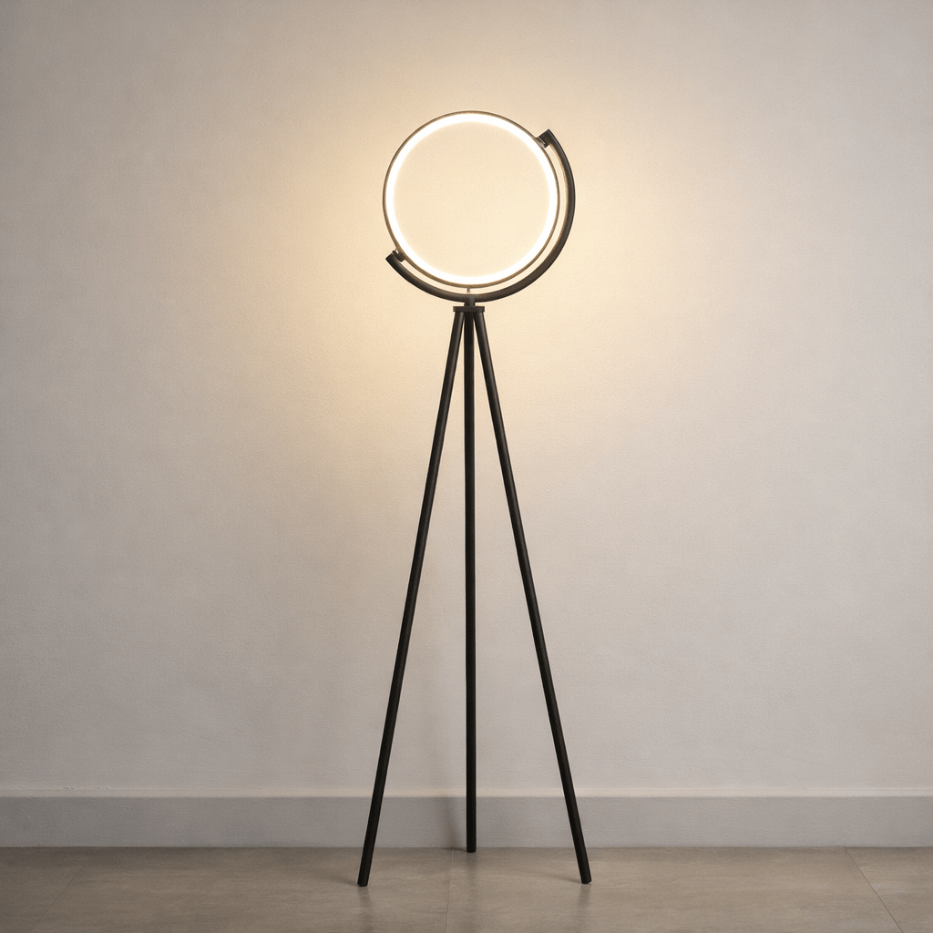 Aluminum LED Floor Lamp - Image 2
