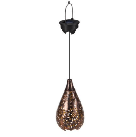 Water Drop Solar Lantern - Image 2
