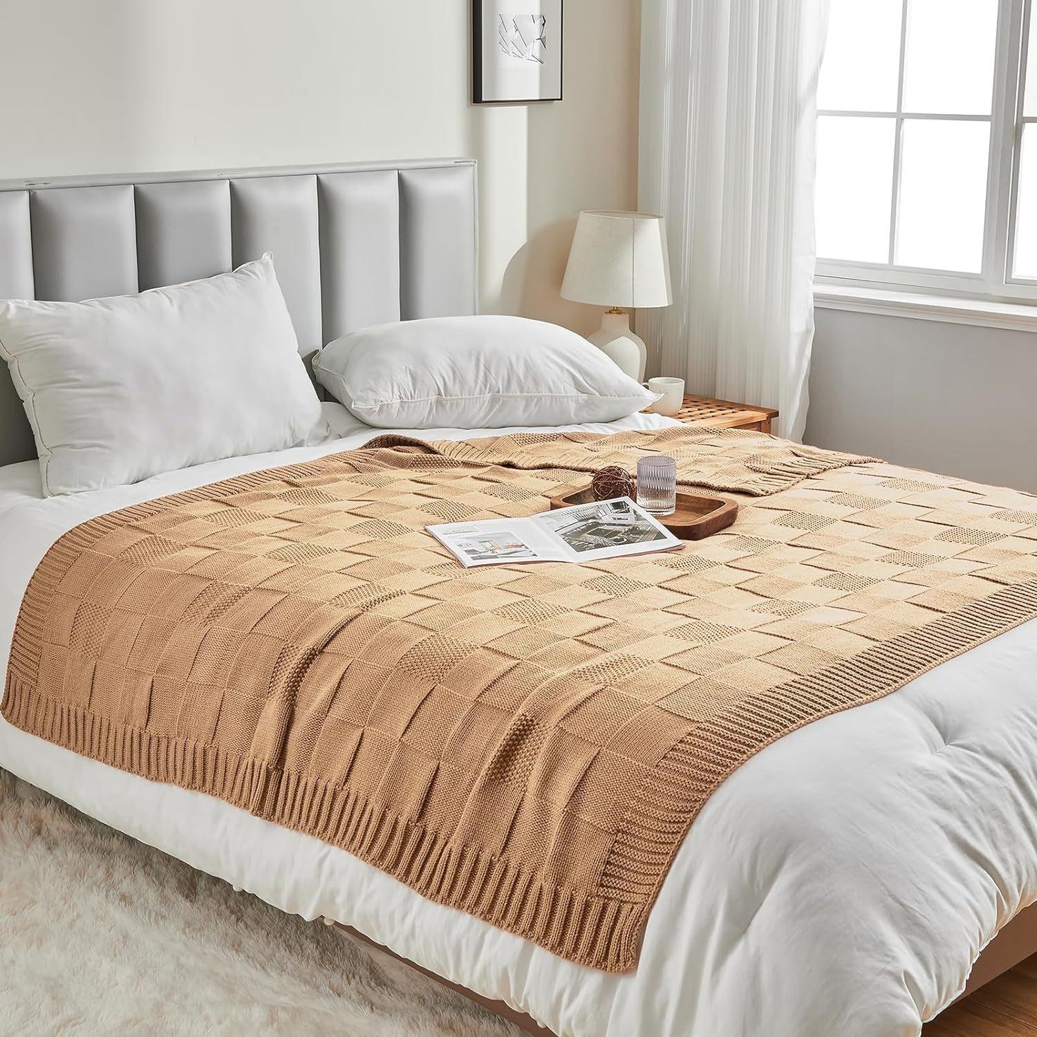 Modern Sofa Throw Blanket - Image 13