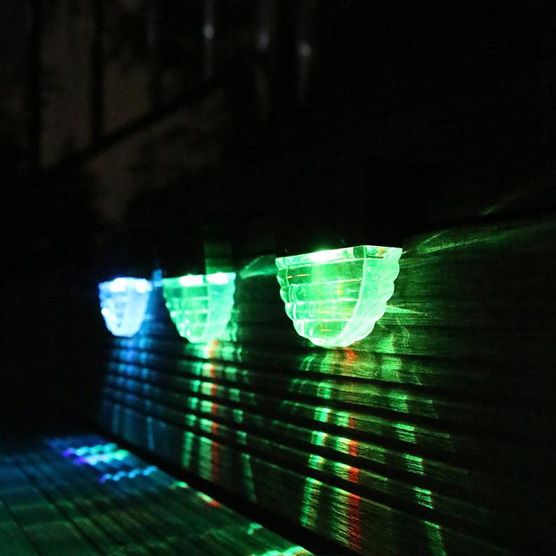 Outdoor Solar Step Light - Image 4