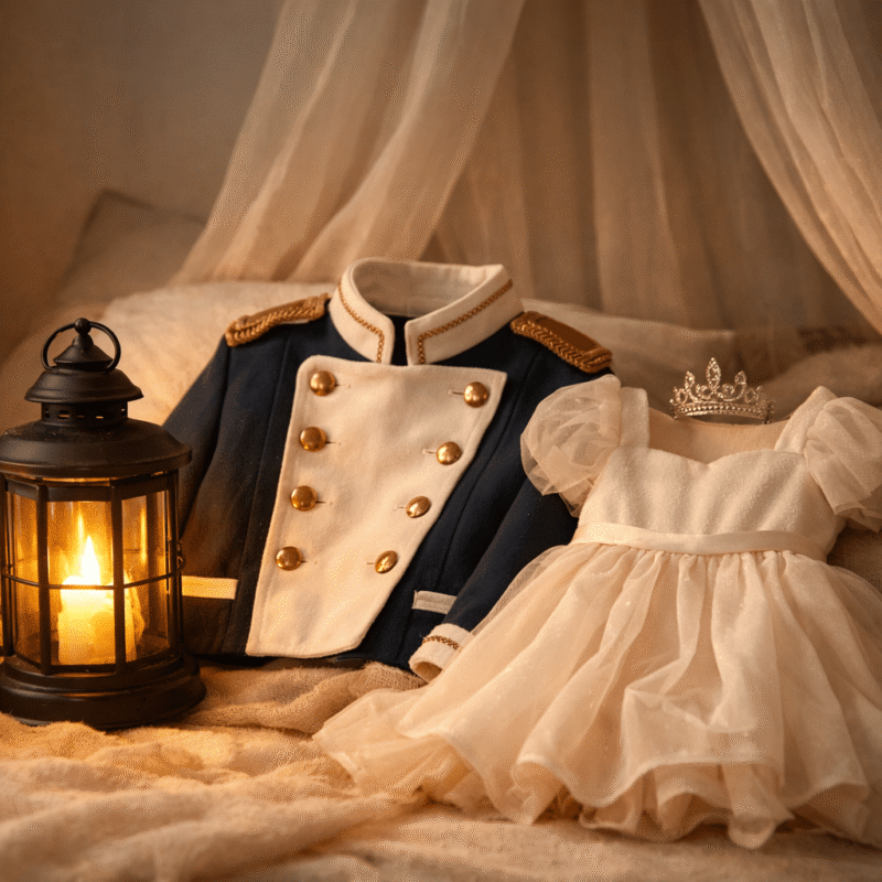Kids' occasion dress-up looks – Genie Kids by Lamp & Genie