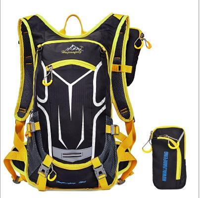 Multipurpose Waterproof Hiking Backpack - Image 7