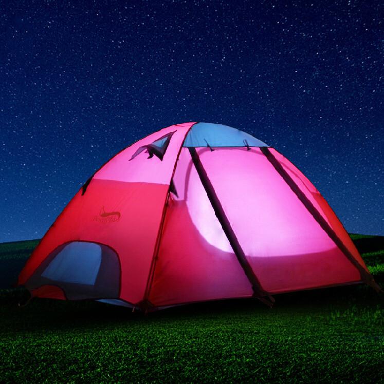 Two‑Person Adventure Camping Tent