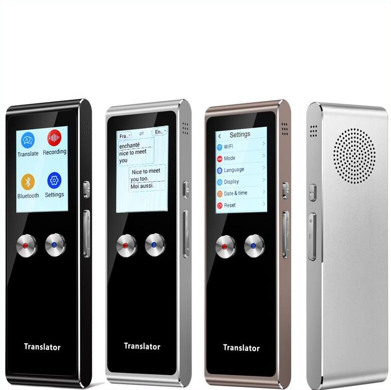 Smart Translation Learning Machine (Model T8+)