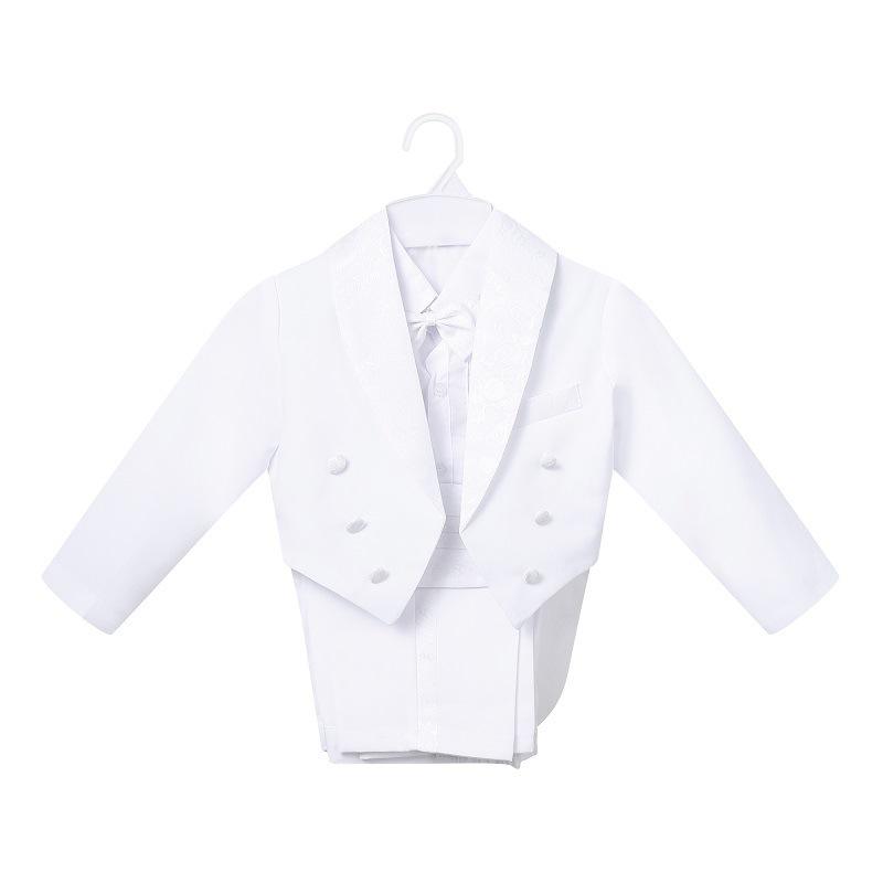 Baby Boys’ Tuxedo Suit (1–3 Years) - Image 4
