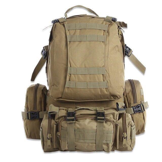 50L Outdoor Backpack - Image 5