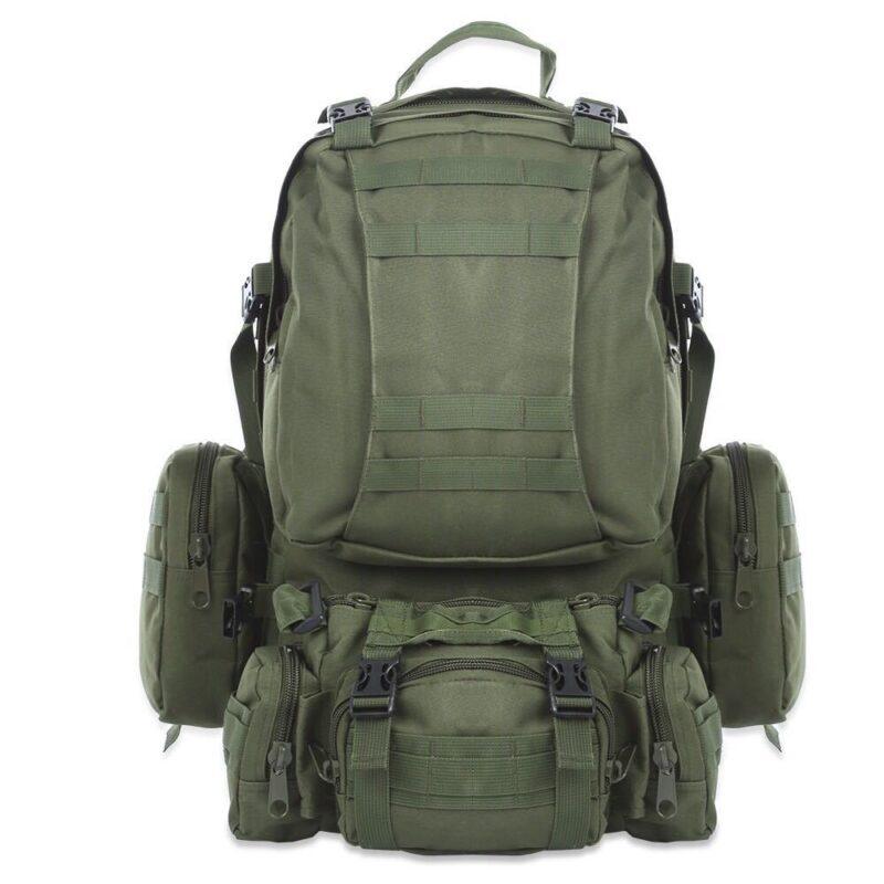 50L Outdoor Backpack
