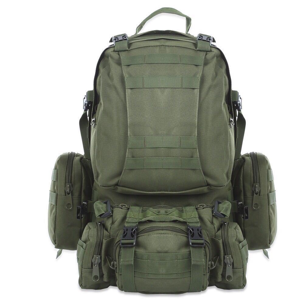 50L Outdoor Backpack