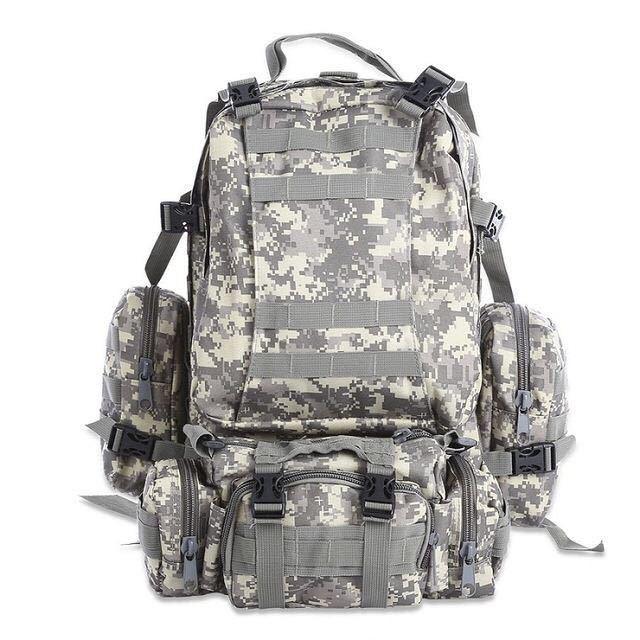 50L Outdoor Backpack - Image 7