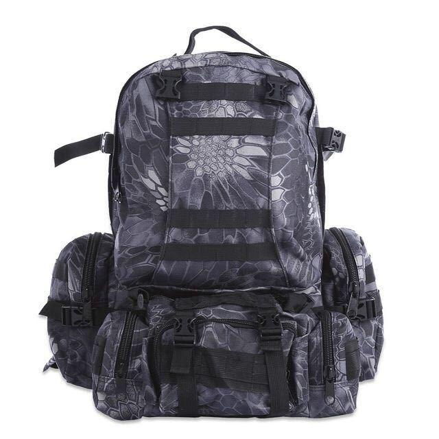 50L Outdoor Backpack - Image 8
