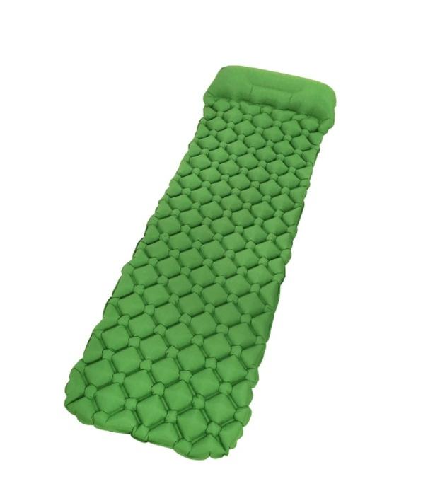 Portable TPU Inflatable Sleeping Mat - Image 3