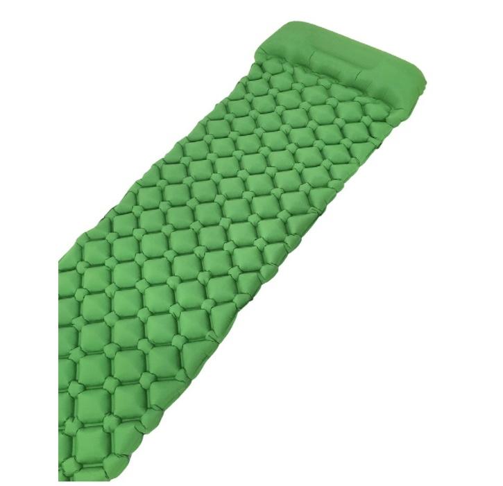 Portable TPU Inflatable Sleeping Mat - Image 4