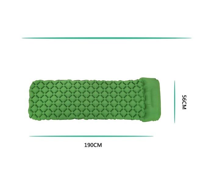 Portable TPU Inflatable Sleeping Mat - Image 5