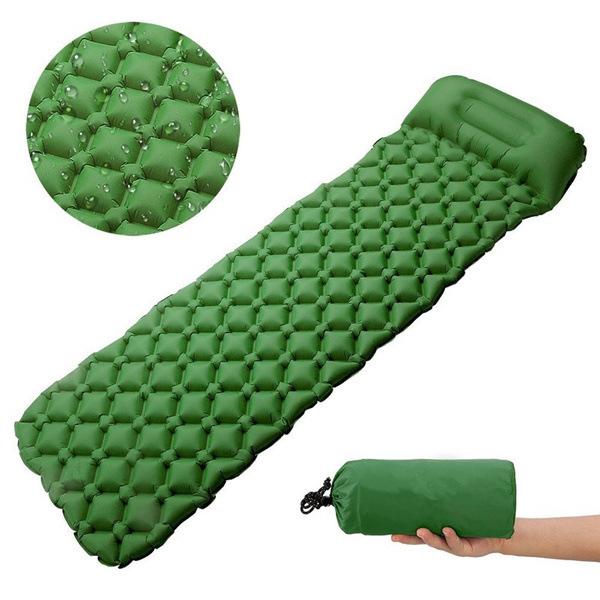Portable TPU Inflatable Sleeping Mat