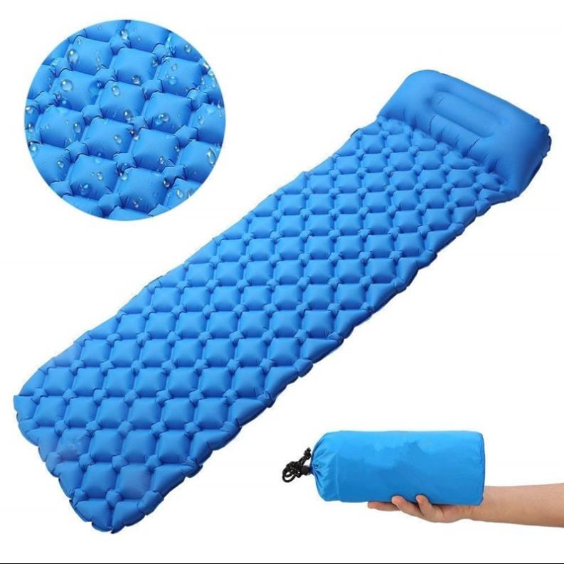 Portable TPU Inflatable Sleeping Mat - Image 6