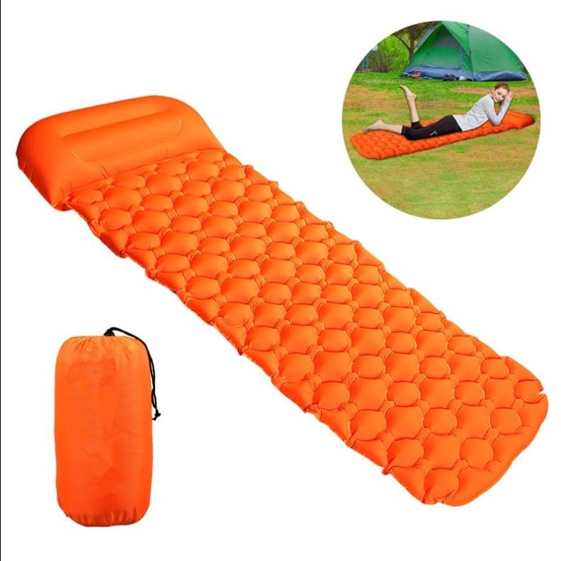 Portable TPU Inflatable Sleeping Mat - Image 7