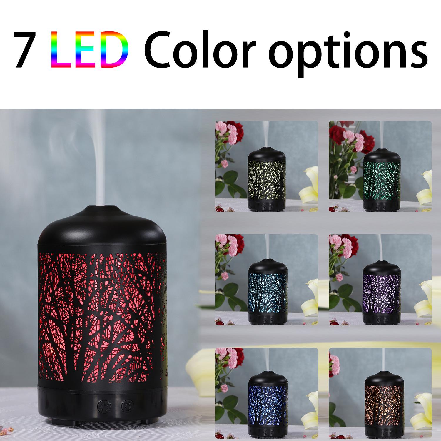 LED Gradient Oil Diffuser - Image 2