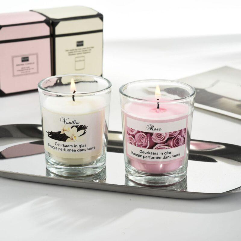 Aroma Essence Candle