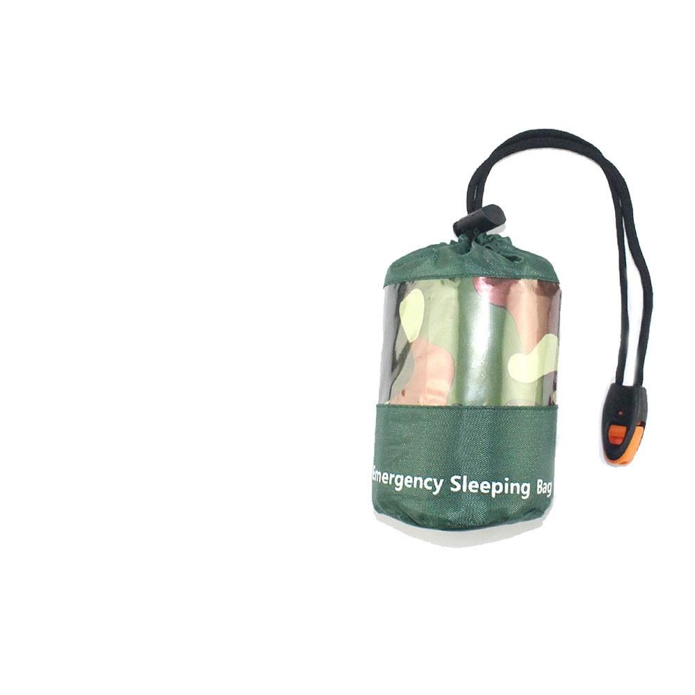 Emergency Thermal Survival Sleeping Bag - Image 2