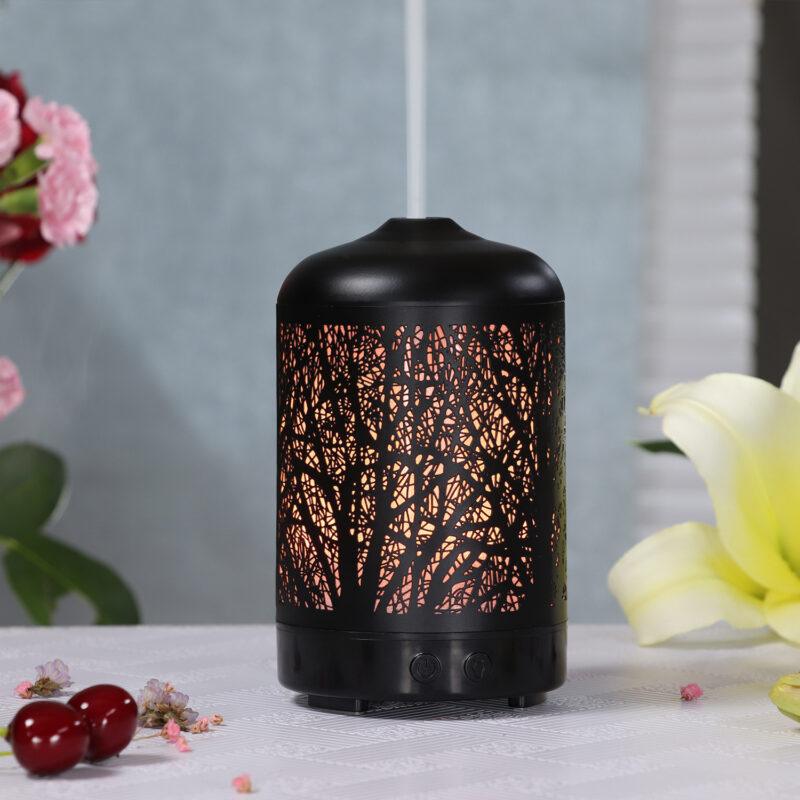 LED Gradient Oil Diffuser