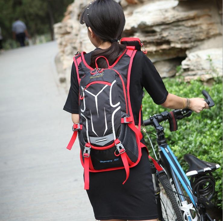 Multipurpose Waterproof Hiking Backpack - Image 3