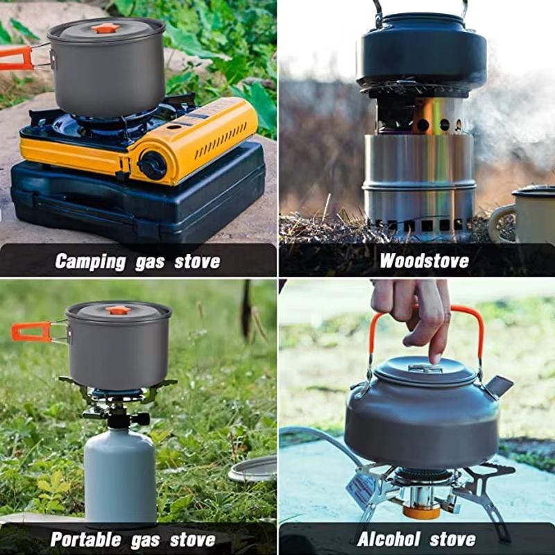 Camping Cookware Set - Image 4