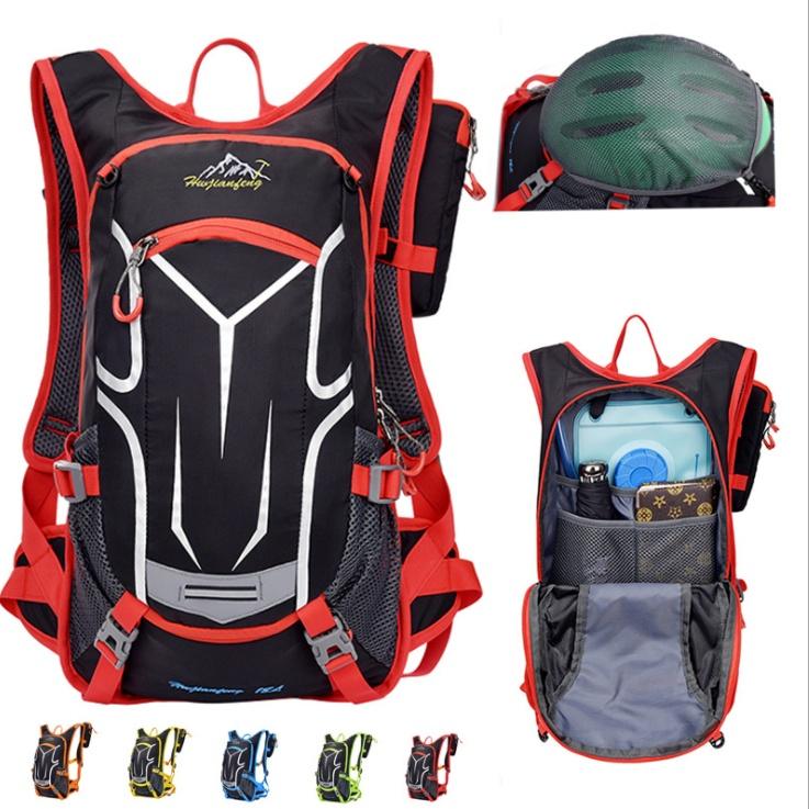 Multipurpose Waterproof Hiking Backpack